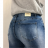 Rifle jeans dámske (26-32) M.SARA IM919DM8826F