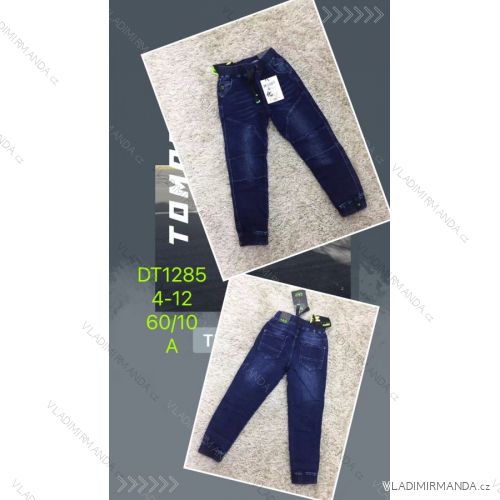 Rifle jeans detské dorast chlapčenské (4-12 rokov) SAD SAD21DT1285