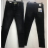 Rifle jeans douhé push up dámske nadrozmerné (29-38) M.SARA MA120MF8500