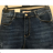 Rifle jeans dámske nadrozmerné (30-42) M.SARA MA121MS5051