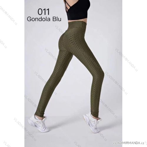 Legíny dlhé dámske (S-XL) TALIANSKÁ MÓDA IMM21011A