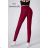 Legíny dlhé dámske (S-XL) TALIANSKÁ MÓDA IMM21011A