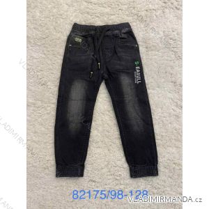 Nohavice rifle jeans detské chlapčenské (98-128) Seagull SEA2182175