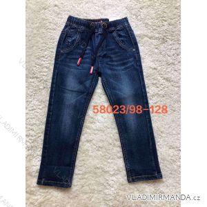 Nohavice rifle jeans detské chlapčenské (98-128) Seagull SEA2158023