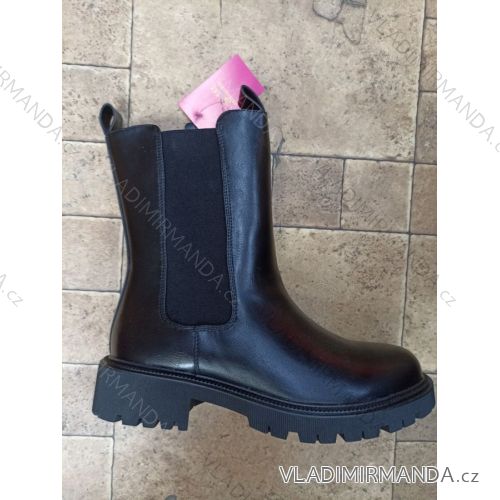 Topánky členkové dámske (36-41) WSHOES OBUV OBE21022