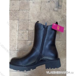 Topánky členkové dámske (36-41) WSHOES OBUV OBE21023