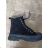 Topánky členkové dámske (36-41) WSHOES OBUV OBE21024