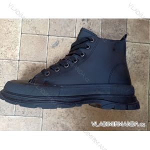 Topánky členkové dámske (36-41) WSHOES OBUV OBE21025