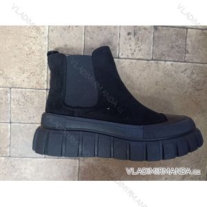 Topánky členkové dámske (36-41) WSHOES OBUV OBE21026