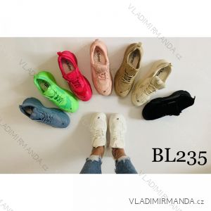 Botasky dámske (36-41) SSHOES OBUV OBSS21BL235