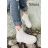 Topánky členkové dámske (36-41) SSHOES OBUV OBSS21NS222