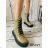 Topánky členkové WORKERY dámske (36-41) SSHOES OBUV OBSS21RB127