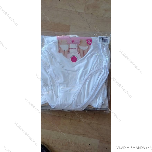 Nohavičky klasické dámske nadrozměr (XL-4XL) ROSA Juni AURA21F20