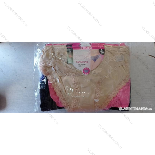 Nohavičky klasické dámske (M-2XL) ROSA Juni AURA21ZH56090