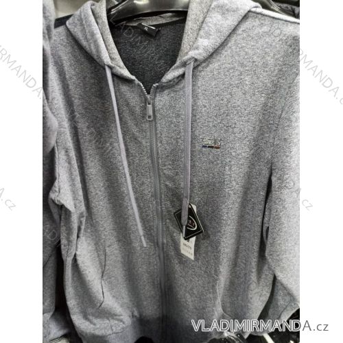 Mikina dlhý rukáv pánska (M-2XL) Benter BES2116581