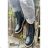 Topánky členkové dámske (36-41) SSHOES OBUV OBSS21NS229