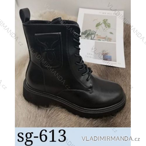 Topánky členkové dámske (36-41) GGSHOES OBGG21SG-613