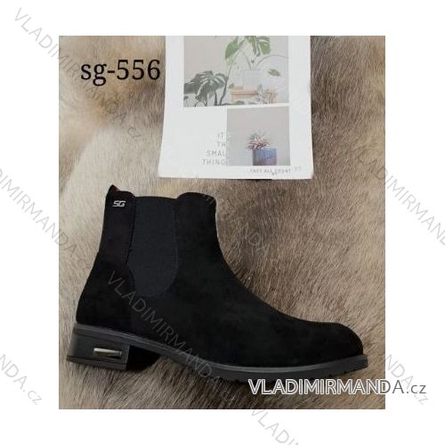 Topánky členkové dámske (36-41) GGSHOES OBGG21SG-556