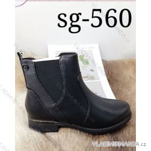 Topánky členkové dámske (36-41) GGSHOES OBGG21SG-560