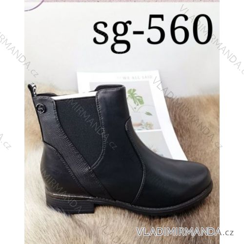 Topánky členkové dámske (36-41) GGSHOES OBGG21SG-560