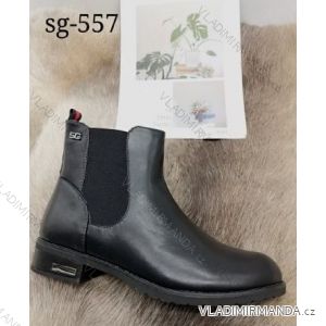 Topánky členkové dámske (36-41) GGSHOES OBGG21SG-557