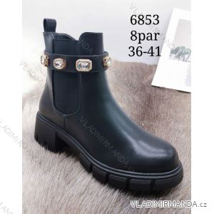 Topánky členkové dámske (36-41) GGSHOES OBGG216853