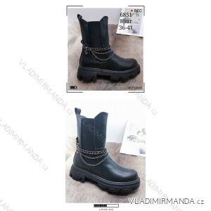 Topánky členkové dámske (36-41) GGSHOES OBGG216851