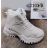 Botasky zimné dámske (36-41) GGSHOES OBGG21SJ2103