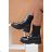 Topánky členkové dámske (36-41) YSSHOES OBYS21K278