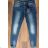 Rifle jeans dlhé dámske (XS-XL) SMAGLI MA521CY735