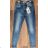 Rifle jeans dlhé dámske (XS-XL) ITAIMASKA MA521HS-3052