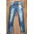 Rifle jeans dlhé dámske (XS-XL) SMAGLI MA521CY355