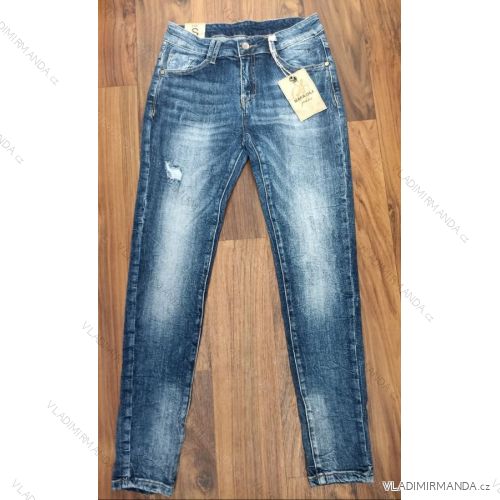 Rifle jeans dlhé dámske (XS-XL) SMAGLI MA521CY355