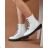 Topánky členkové dámske (36-41) YSSHOES OBYS21XX-41