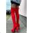 Čižmy vysoké dámske (36-41) YSSHOES OBYS21K208