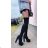 Čižmy vysoké dámske (36-41) YSSHOES OBYS21K208