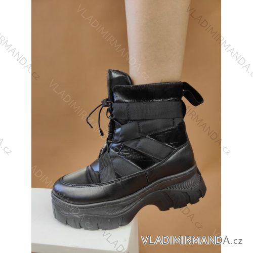 Topánky členkové dámske (36-41) YSSHOES OBYS21203003