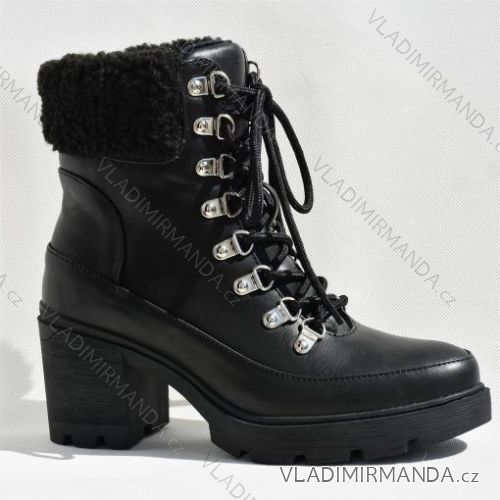 Topánky členkové dámske (36-41) YSSHOES OBYS21XX-16
