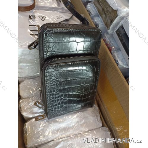 Peňaženka dámska (ONE SIZE) TALIANSKÁ MÓDA IM0821007
