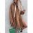 Mikina oversize s kapucňou dlhý dámsky ( L /2XL ONE SIZE) TALIANSKÁ MÓDA IMM213961