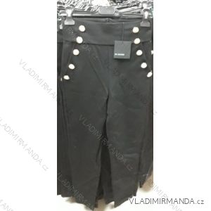 Nohavice dlhé dámske (S-XL) TALIANSKÁ MÓDA IMM211552
