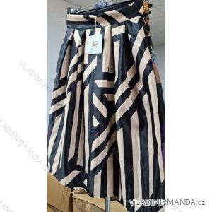 Sukňa dlhá dámska (S / M ONE SIZE) TALIANSKÁ MÓDA IMM211554