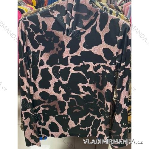 Tričko s rolákom IceCool dlhý rukáv dámske (S / M ONE SIZE) TALIANSKÁ MÓDA IMM211614
