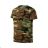 Camouflage tričko detské camouflage green 146 cm / 10 rokov ADR-1493411
