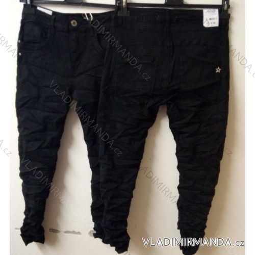 Rifle jeans dlhé dámske (34-36-38-40-42) Jewell LEXXURY MA521JW6303