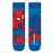 Ponožky spider-man detské dorast chlapčenské (23-34) SETINO SP-A-SOCKS-113