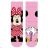 Ponožky minnie mouse detské dorast dievčenské (23-34) SETINO MIN-A-SOCKS-111