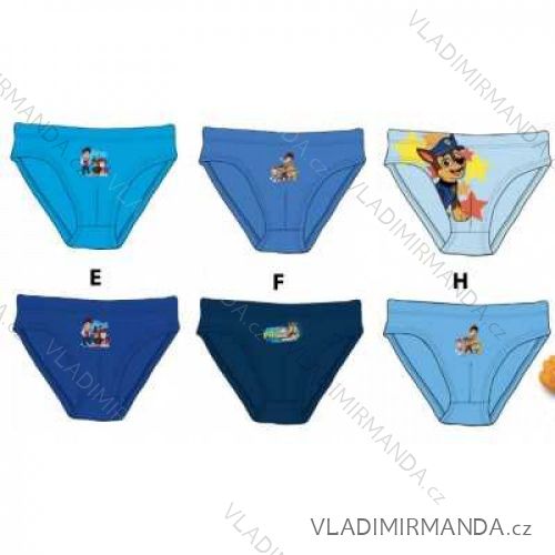 Slipy paw patrol detské chlapčenské (3-8 rokov) SETINO 731-292
