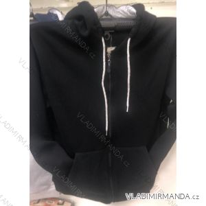 Mikina na zips s kapucňou pánska (L-3XL) DYNAMIC OBS21212