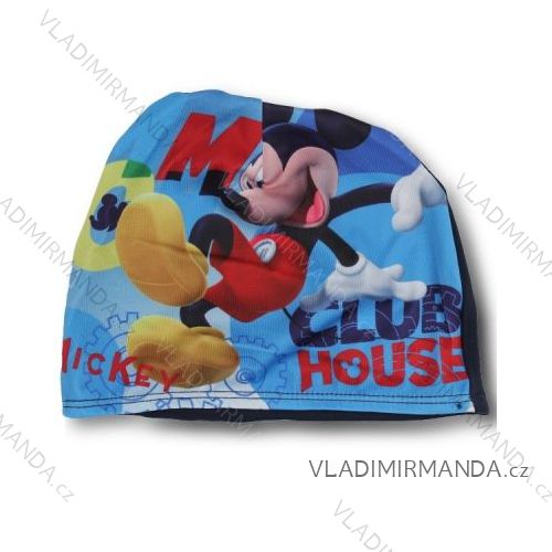 Čiapky kúpacie (plavecká) mickey mouse detská chlapčenská (uni) SETINO 770-782